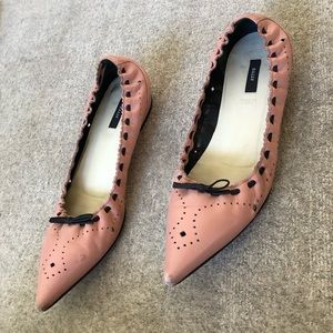 Bally flats